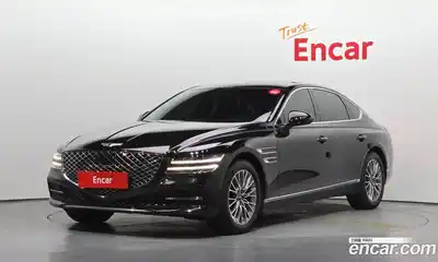 Genesis G80, 2021