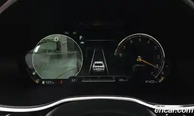 Genesis G80 2021 2.5 гидро в Москве № 1611928, миниатюра 11