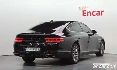 Genesis G80 2021 2.5 гидро в Москве № 1611928, миниатюра 2