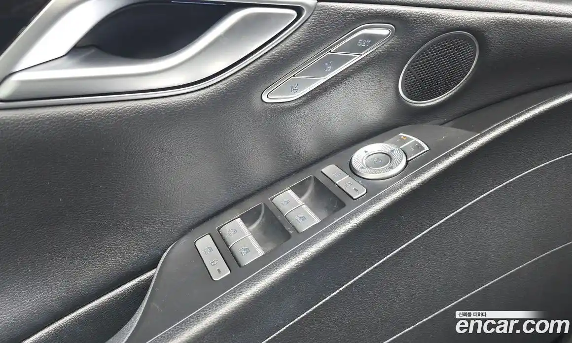 Genesis G80 2021 2.5 гидро в Москве № 1611928, фото 29