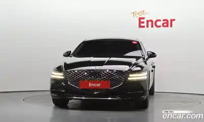 Genesis G80 2021 2.5 гидро в Москве № 1611928, миниатюра 3