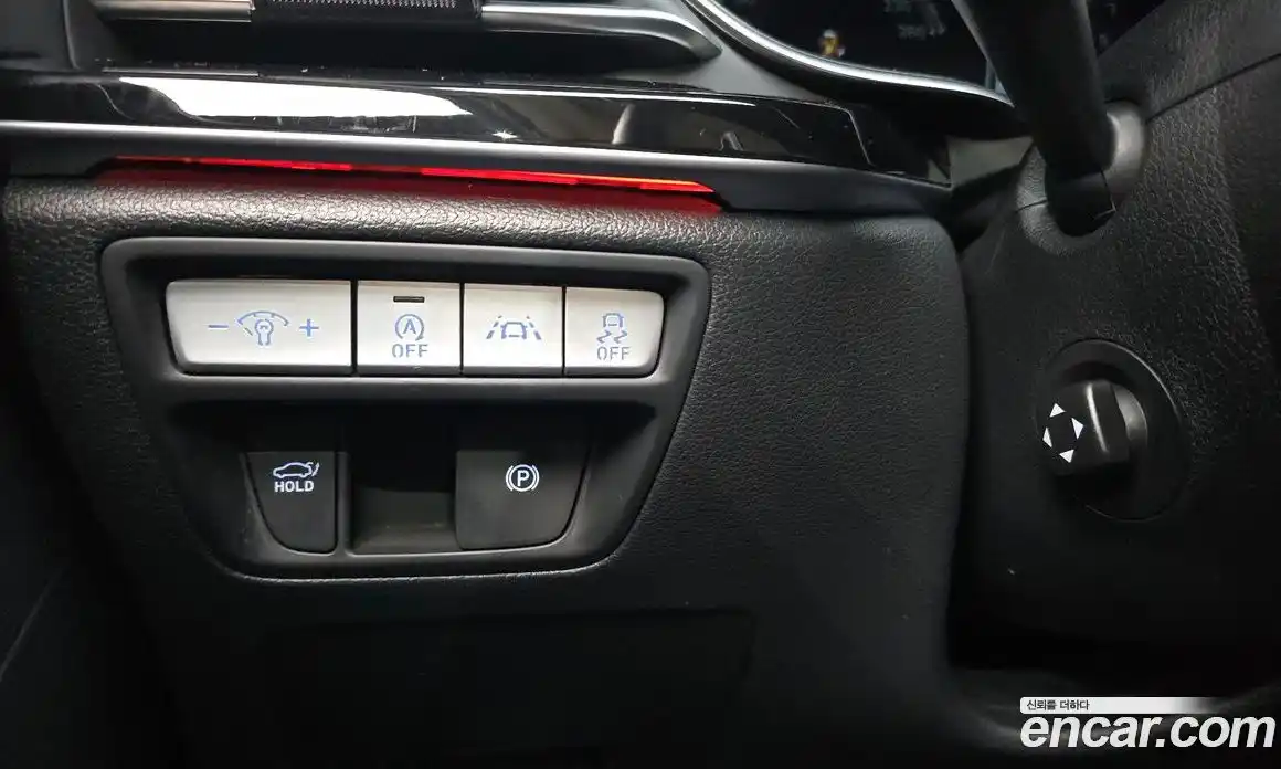 Genesis G80 2021 2.5 гидро в Москве № 1611928, фото 31
