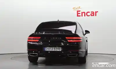 Genesis G80 2021 2.5 гидро в Москве № 1611928, миниатюра 4
