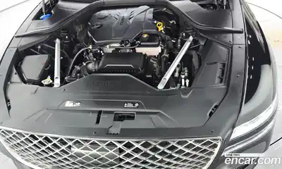 Genesis G80 2021 2.5 гидро в Москве № 1611928, миниатюра 6