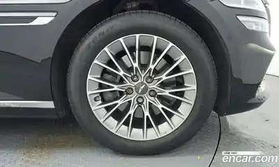 Genesis G80 2021 2.5 гидро в Москве № 1611928, миниатюра 7