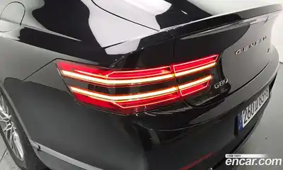 Genesis G80 2021 2.5 гидро в Москве № 1611928, миниатюра 9