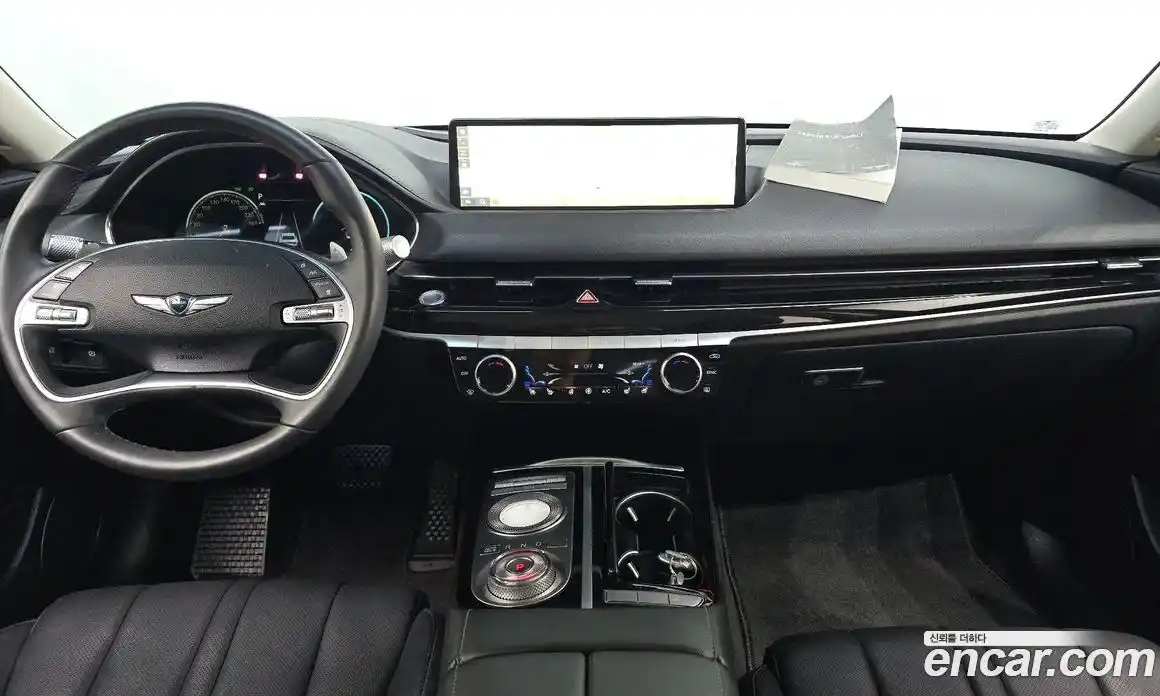 Genesis G80 2021 2.5 гидро в Москве № 1611928, фото 10