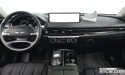 Genesis G80 2021 2.5 гидро в Москве № 1611928, миниатюра 10