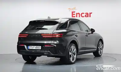 Genesis GV70 2023 2.2 гидро в Москве № 1611959, миниатюра 2