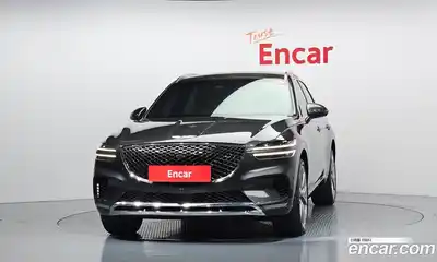 Genesis GV70 2023 2.2 гидро в Москве № 1611959, миниатюра 3