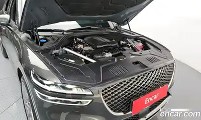 Genesis GV70 2023 2.2 гидро в Москве № 1611959, миниатюра 6