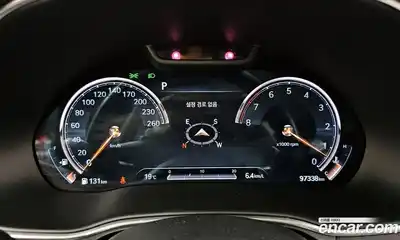 Genesis GV80 2021 3.5 гидро, миниатюра 11