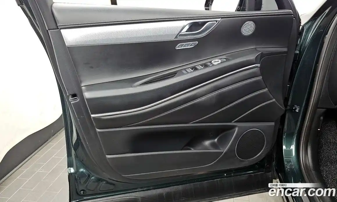 Genesis GV80 2021 3.5 гидро, фото 14