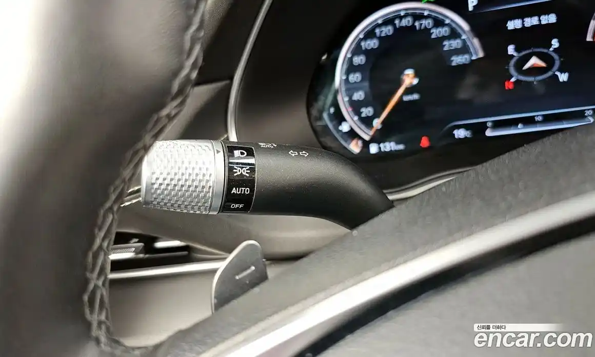 Genesis GV80 2021 3.5 гидро, фото 29