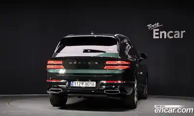 Genesis GV80 2021 3.5 гидро, миниатюра 4