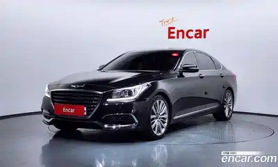 Genesis G80, 2017