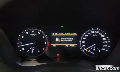 Genesis G80 2017 3.3 гидро, миниатюра 11
