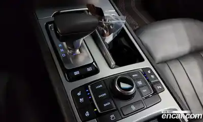 Genesis G80 2017 3.3 гидро, миниатюра 12