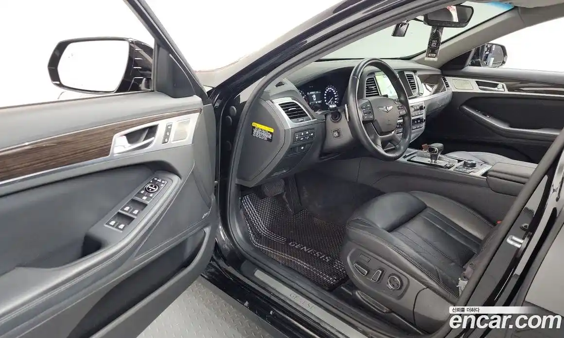 Genesis G80 2017 3.3 гидро, фото 13