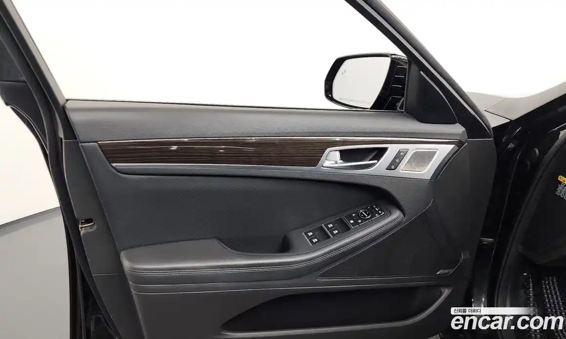 Genesis G80 2017 3.3 гидро, фото 14