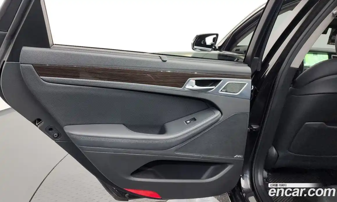 Genesis G80 2017 3.3 гидро, фото 15