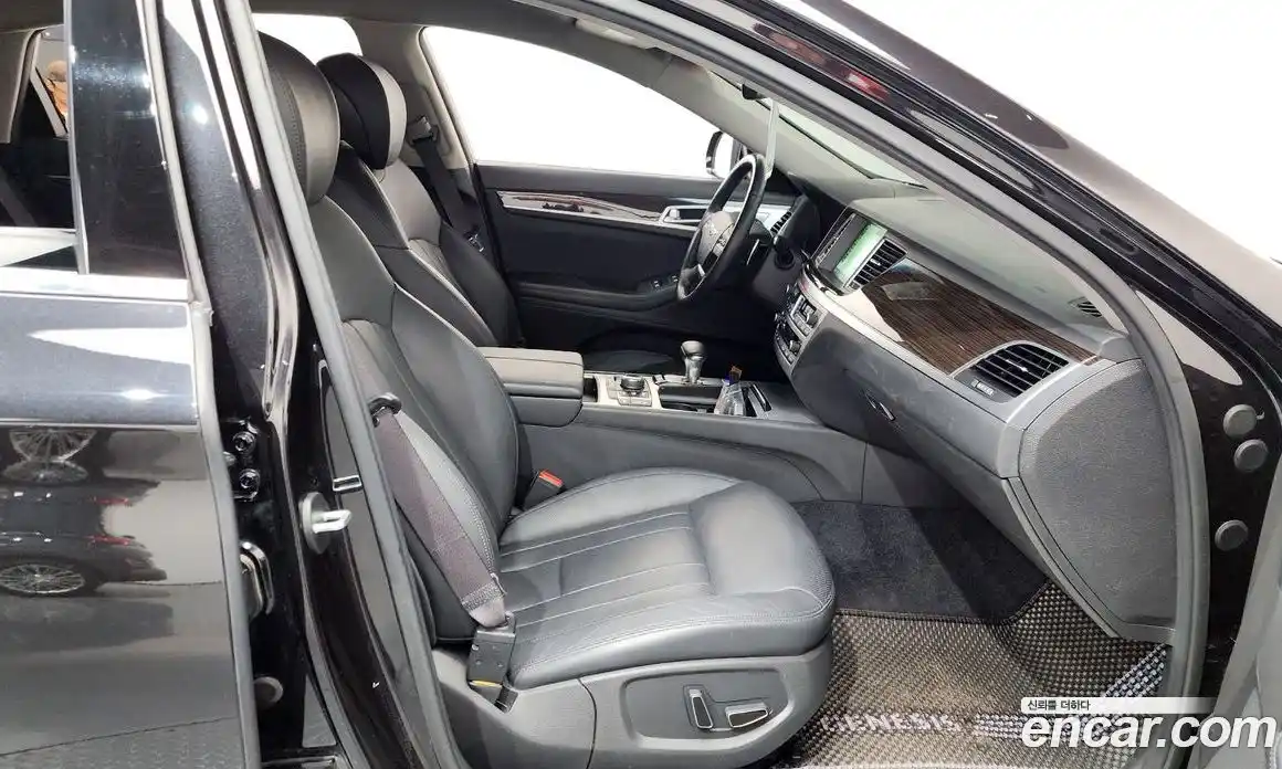 Genesis G80 2017 3.3 гидро, фото 16