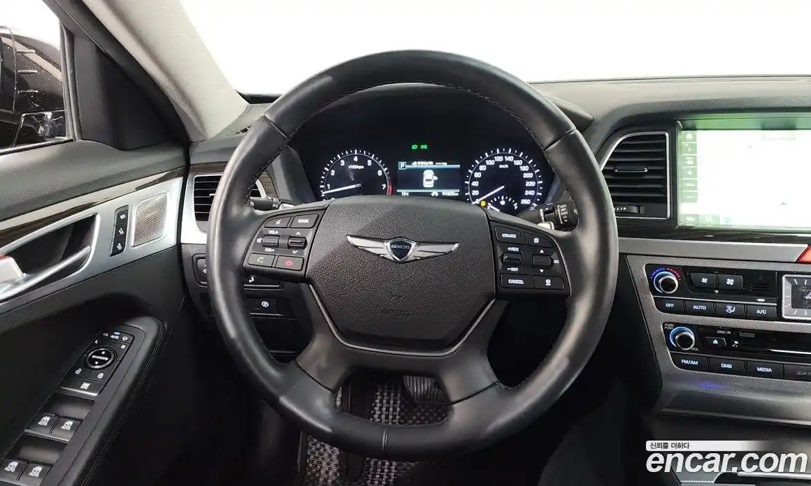Genesis G80 2017 3.3 гидро, фото 18