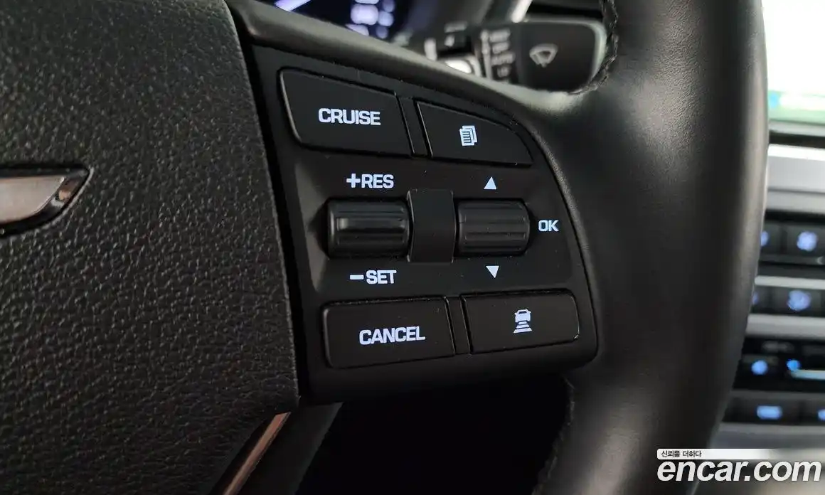 Genesis G80 2017 3.3 гидро, фото 28