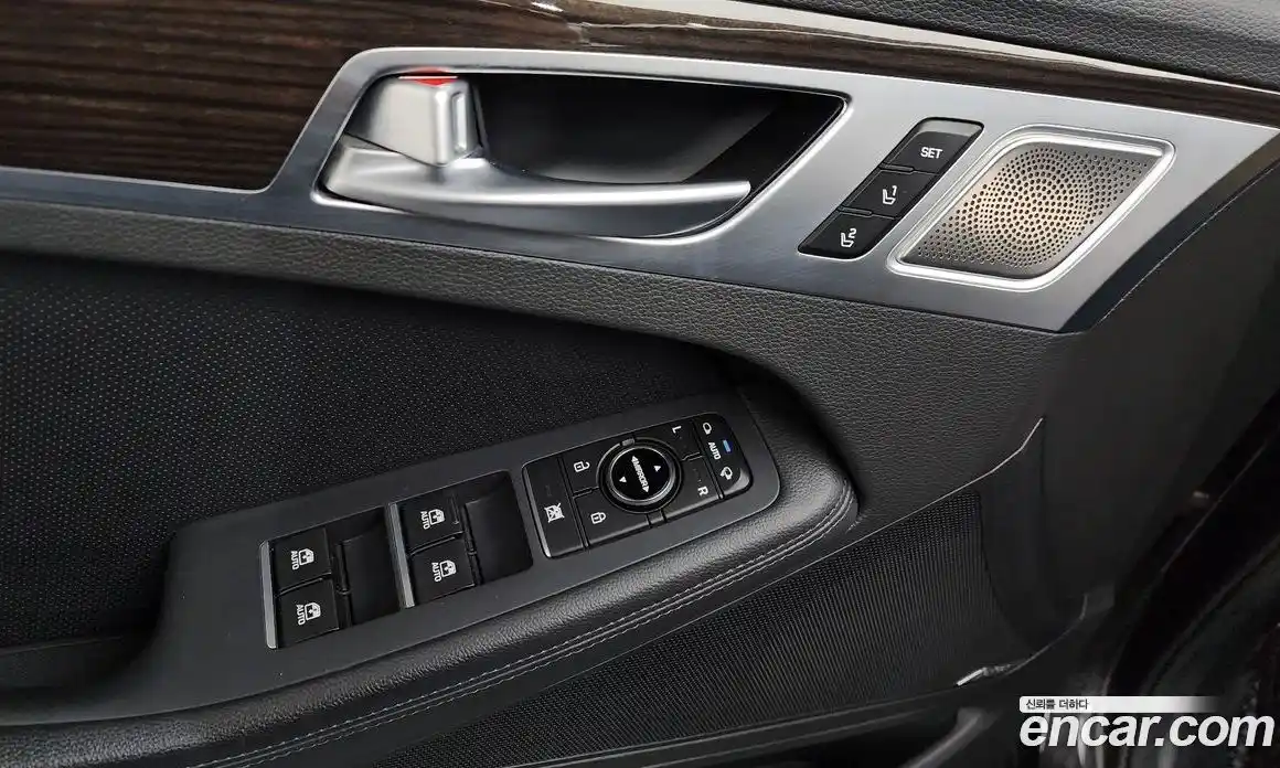 Genesis G80 2017 3.3 гидро, фото 30