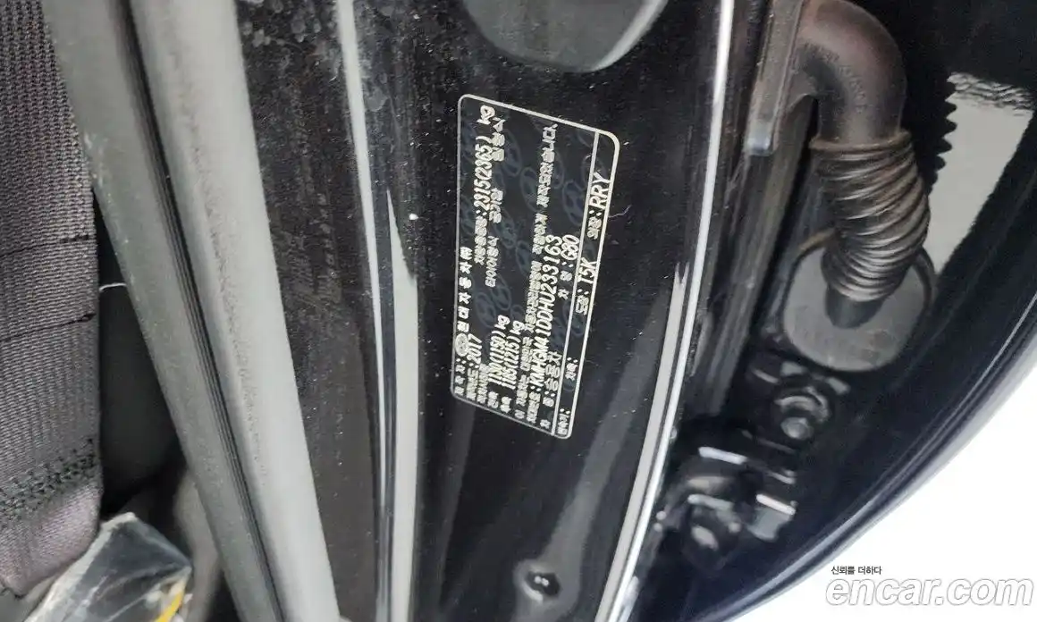 Genesis G80 2017 3.3 гидро, фото 32