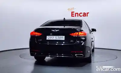 Genesis G80 2017 3.3 гидро, миниатюра 4