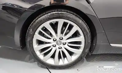 Genesis G80 2017 3.3 гидро, миниатюра 5