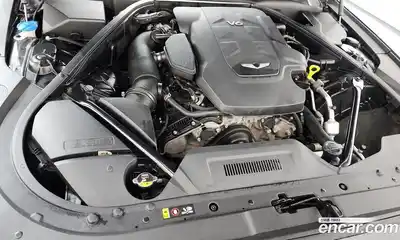 Genesis G80 2017 3.3 гидро, миниатюра 6