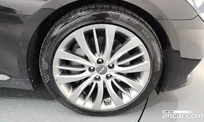 Genesis G80 2017 3.3 гидро, миниатюра 7