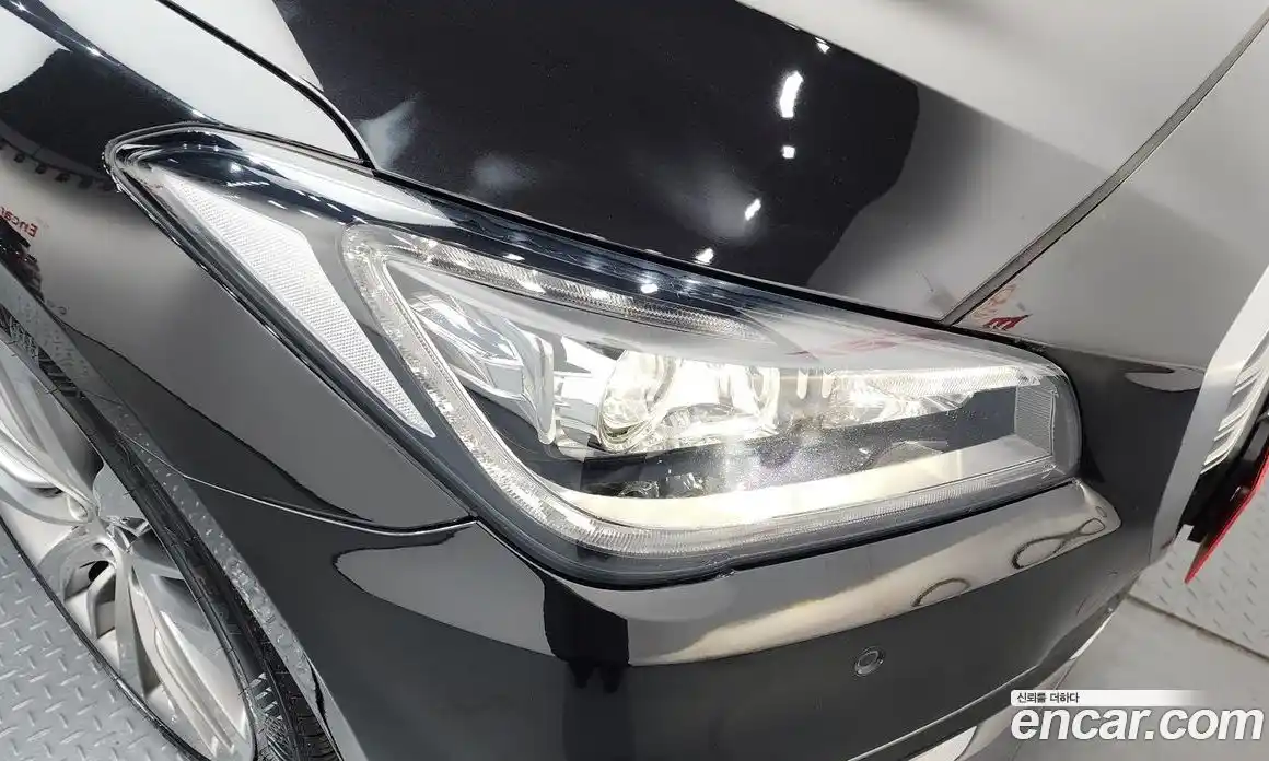 Genesis G80 2017 3.3 гидро, фото 8