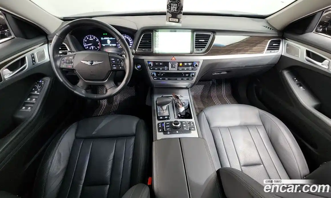 Genesis G80 2017 3.3 гидро, фото 10