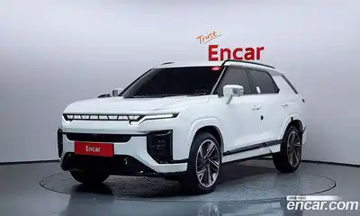 SsangYong Actyon, 2024