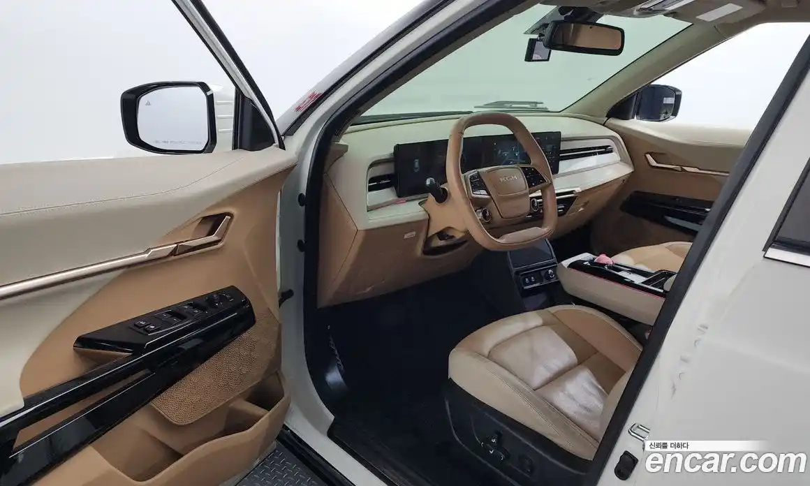 SsangYong Actyon 2024 1.5 гидро в Москве № 1612586, фото 13