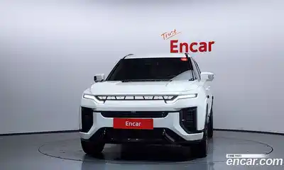SsangYong Actyon 2024 1.5 гидро в Москве № 1612586, миниатюра 3