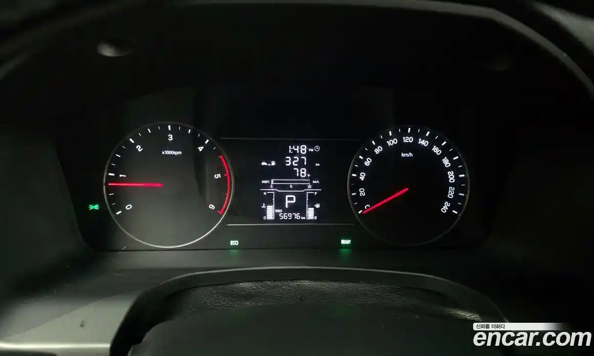 SsangYong Rexton 2018 2.2 гидро в Москве № 1612693, фото 11