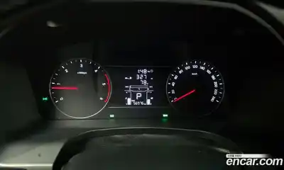 SsangYong Rexton 2018 2.2 гидро в Москве № 1612693, миниатюра 11