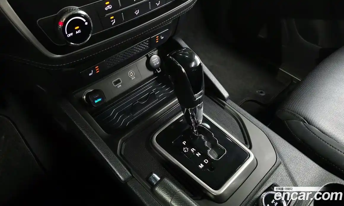 SsangYong Rexton 2018 2.2 гидро в Москве № 1612693, фото 12