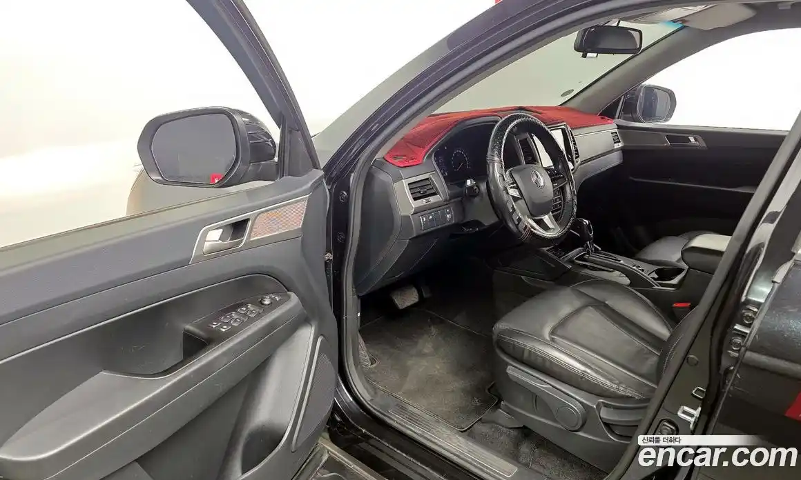 SsangYong Rexton 2018 2.2 гидро в Москве № 1612693, фото 13