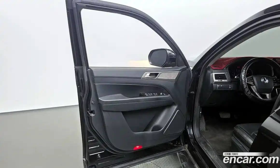 SsangYong Rexton 2018 2.2 гидро в Москве № 1612693, фото 14