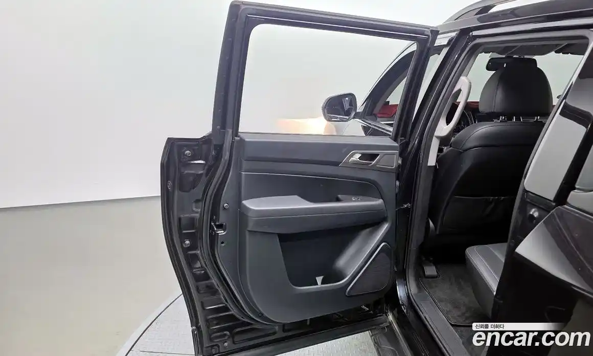 SsangYong Rexton 2018 2.2 гидро в Москве № 1612693, фото 15