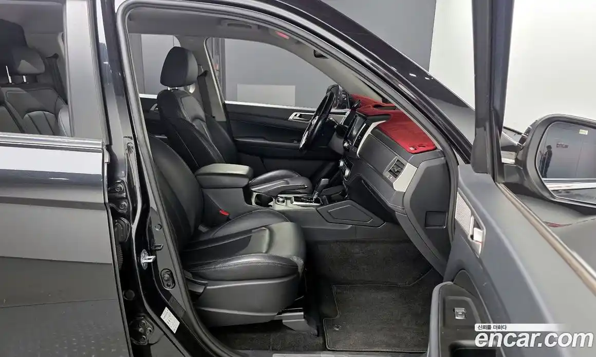 SsangYong Rexton 2018 2.2 гидро в Москве № 1612693, фото 16