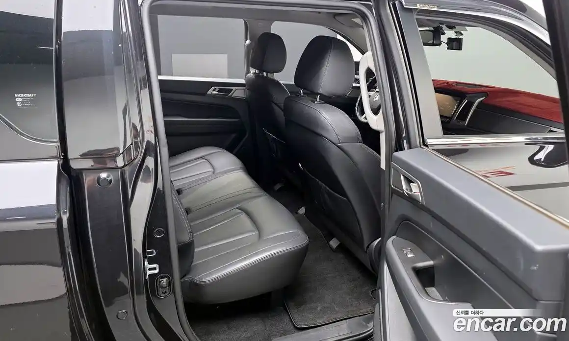 SsangYong Rexton 2018 2.2 гидро в Москве № 1612693, фото 17