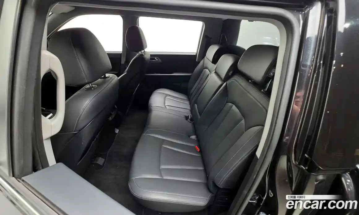 SsangYong Rexton 2018 2.2 гидро в Москве № 1612693, фото 18