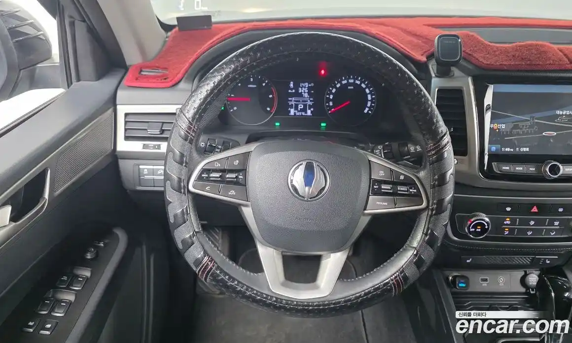 SsangYong Rexton 2018 2.2 гидро в Москве № 1612693, фото 19