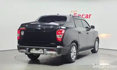 SsangYong Rexton 2018 2.2 гидро в Москве № 1612693, миниатюра 2